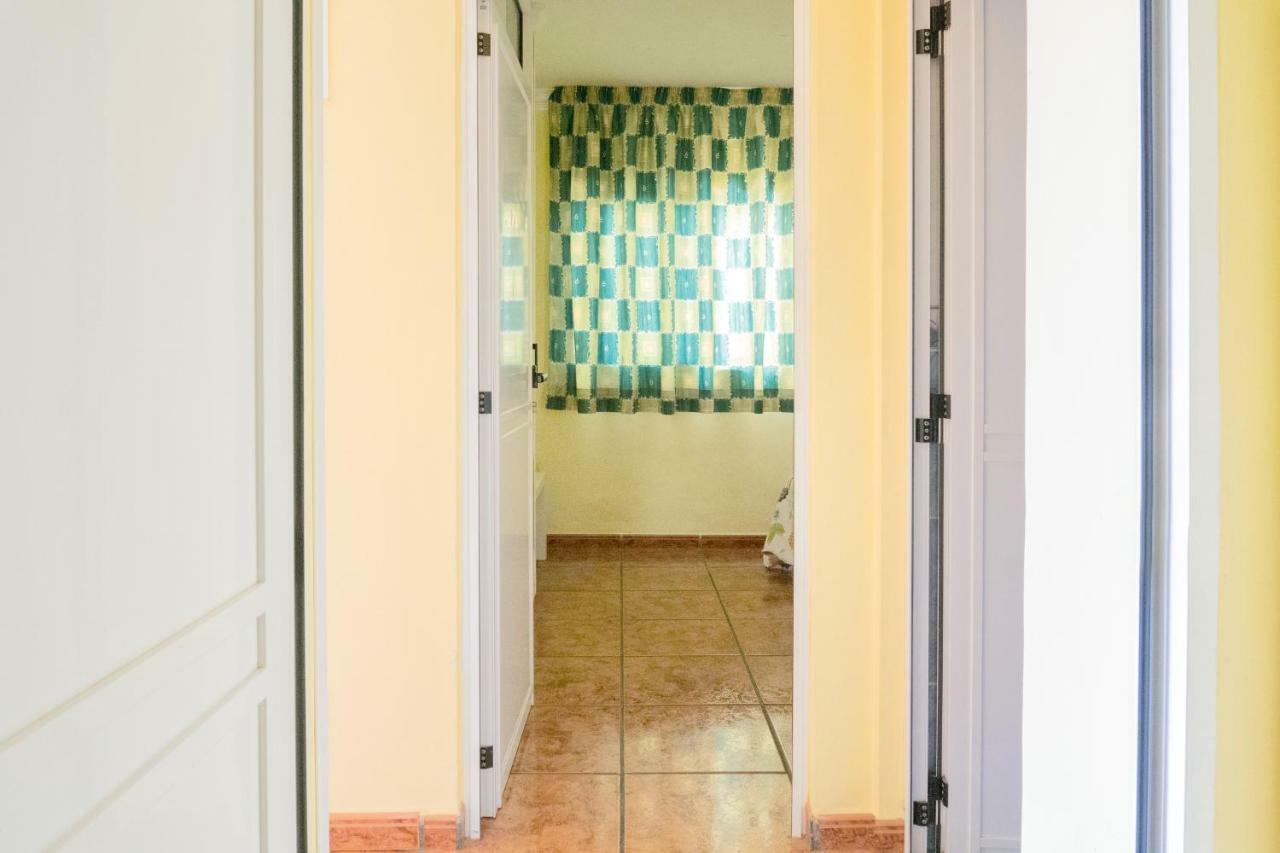 Apartamento Pepe Complejo Las Olas Πλάγια ντελ Ινγκλές Εξωτερικό φωτογραφία
