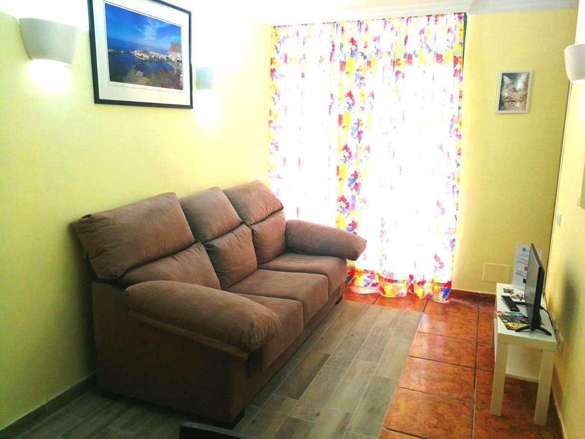 Apartamento Pepe Complejo Las Olas Πλάγια ντελ Ινγκλές Εξωτερικό φωτογραφία