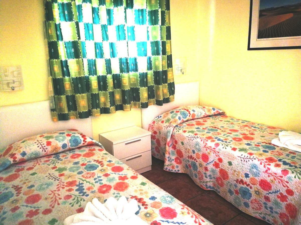 Apartamento Pepe Complejo Las Olas Πλάγια ντελ Ινγκλές Εξωτερικό φωτογραφία