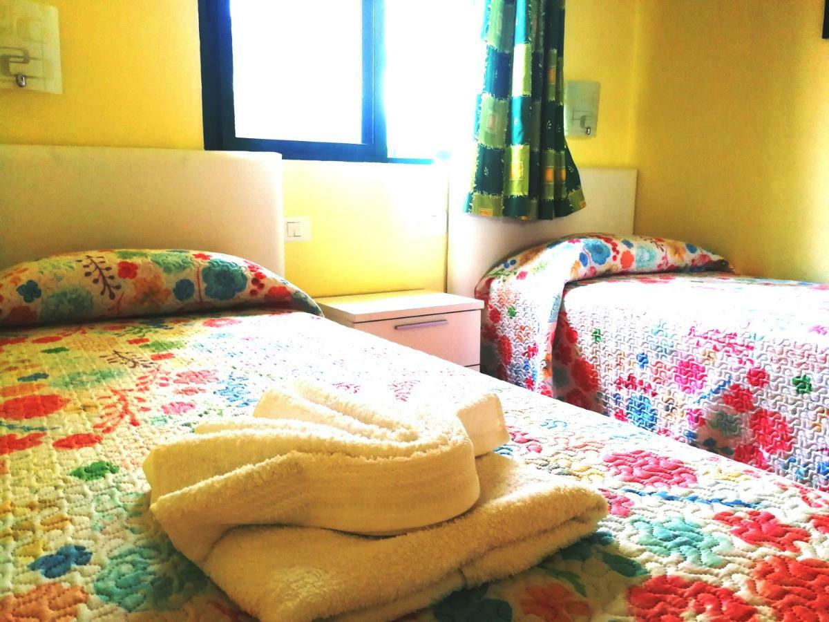 Apartamento Pepe Complejo Las Olas Πλάγια ντελ Ινγκλές Εξωτερικό φωτογραφία
